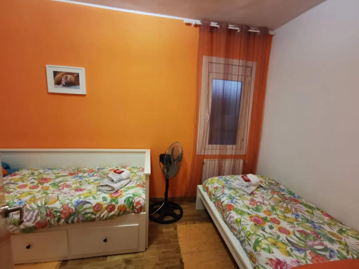 Apartmán Apartamento Rosa Y Miguel 2 Barcelona