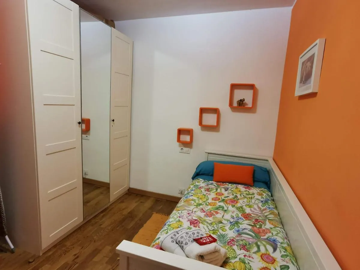 Apartmán Apartamento Rosa Y Miguel 2 Barcelona