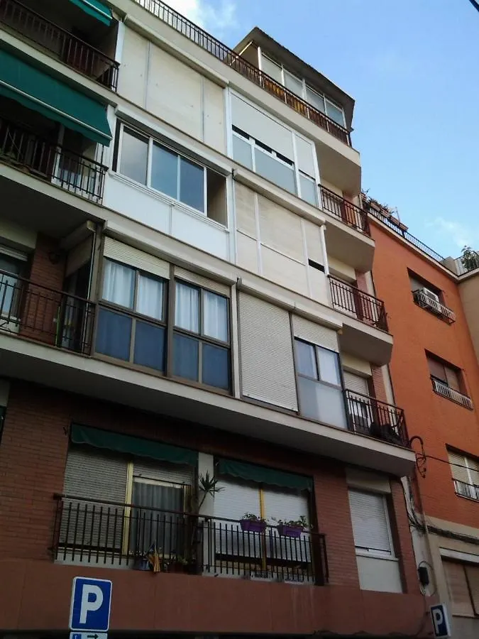 Apartamento Rosa Y Miguel 2 Apartment Barcelona