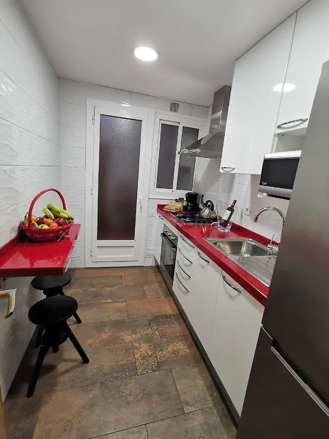 Apartamento Rosa Y Miguel 2 Apartment Barcelona Spain