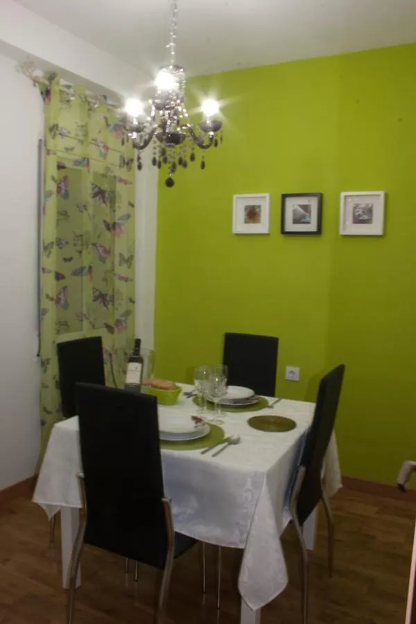 Apartamento Rosa Y Miguel 2 Apartment Barcelona