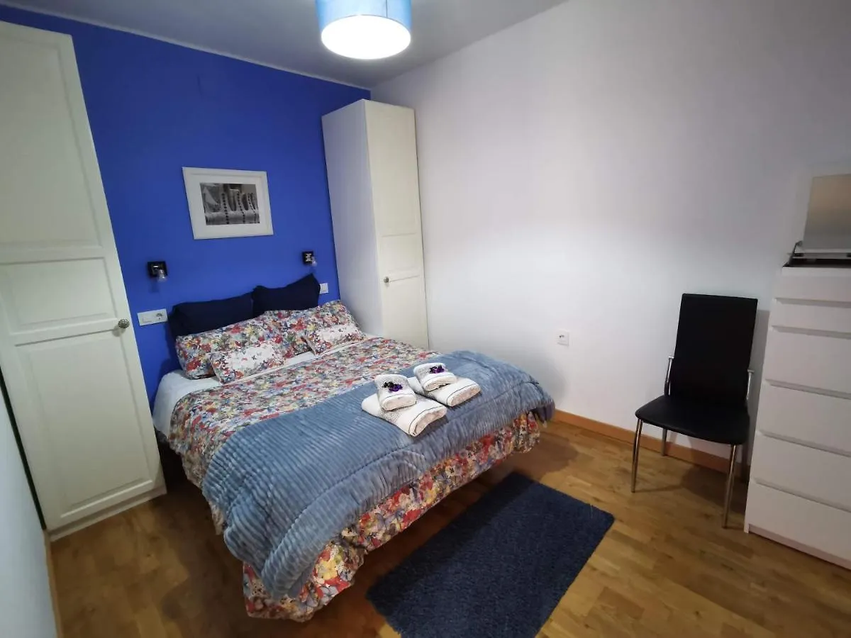 Apartamento Rosa Y Miguel 2 Apartment Barcelona