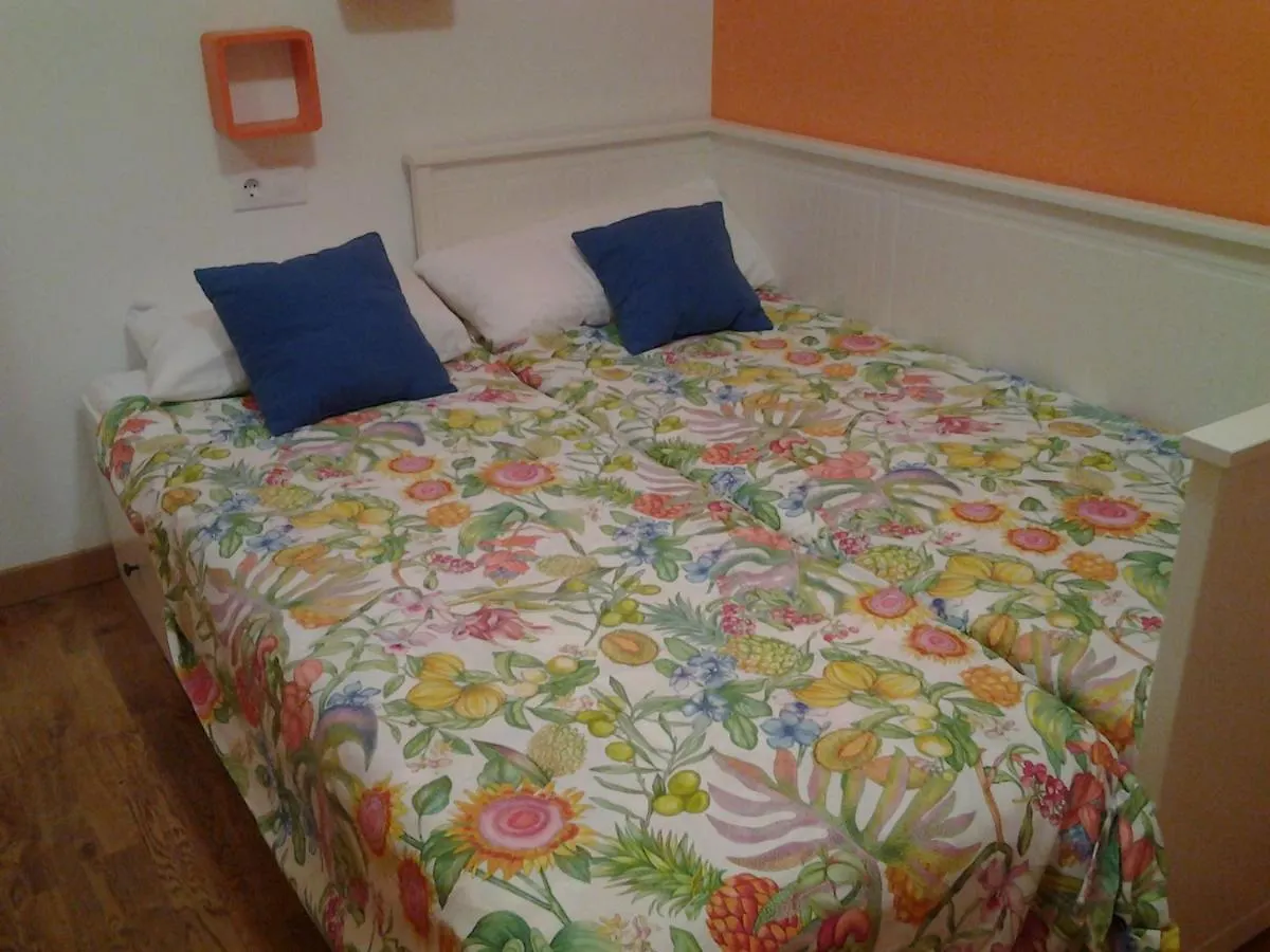 Apartamento Rosa Y Miguel 2 Apartment Barcelona Spain