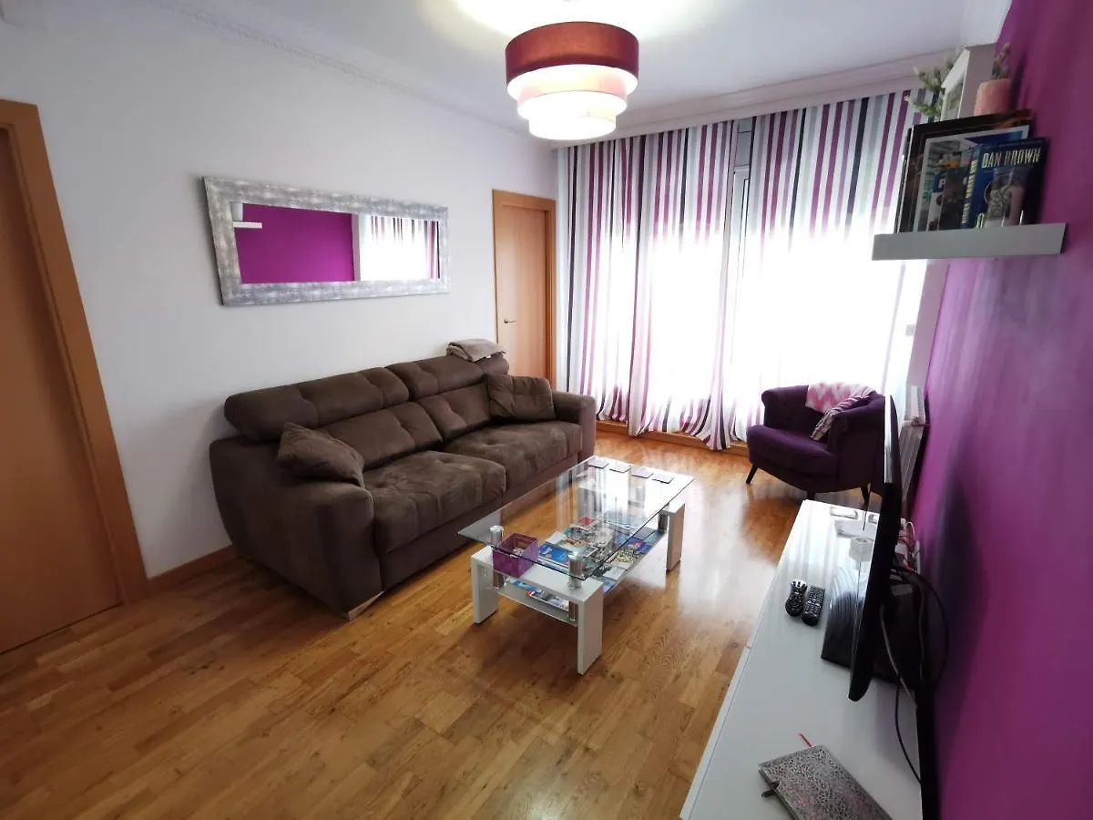 Apartamento Rosa Y Miguel 2 Apartment Barcelona