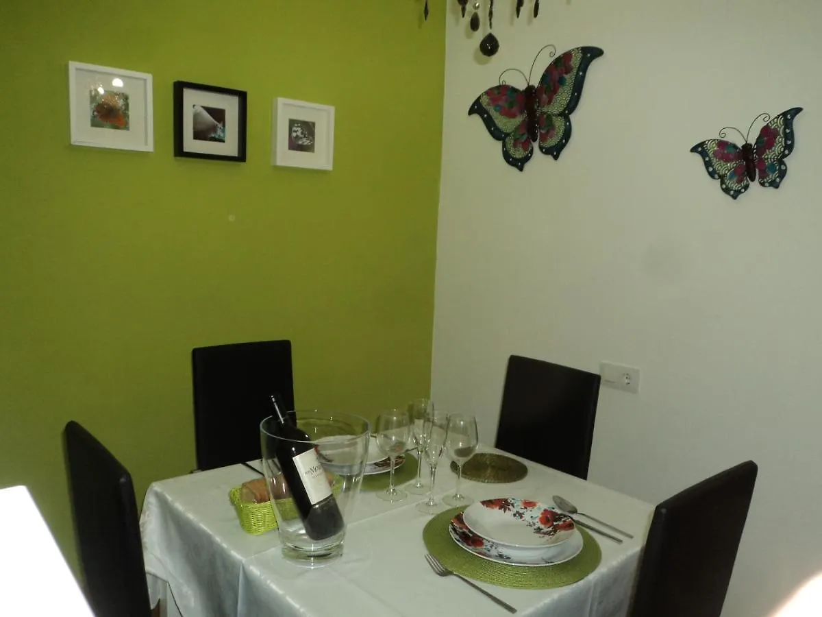Apartamento Rosa Y Miguel 2 Apartment Barcelona Spain