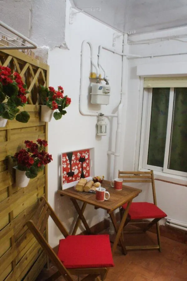 Apartamento Rosa Y Miguel 2 Apartment Barcelona 0*,  Spain
