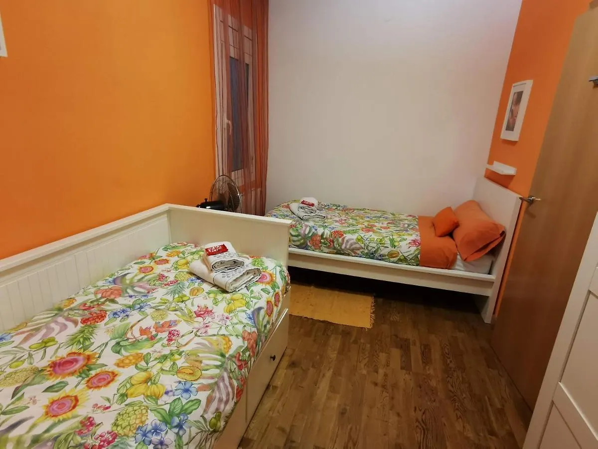 Apartamento Rosa Y Miguel 2 Apartment Barcelona 0*,